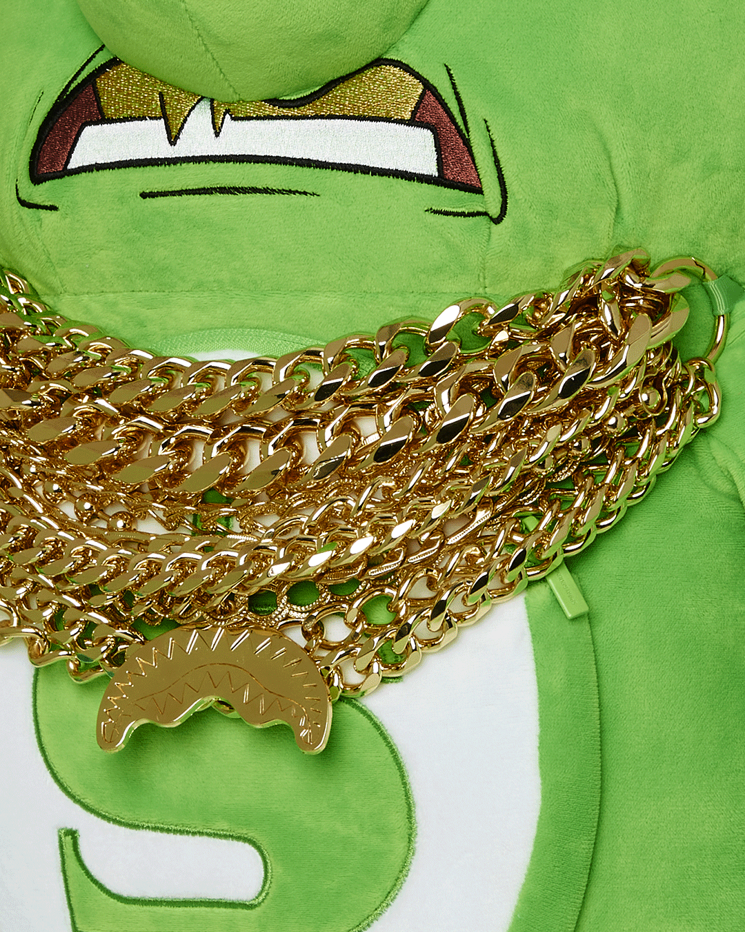 SPRAYGROUND Money Bear 12 Chainz Backpack — product image 8