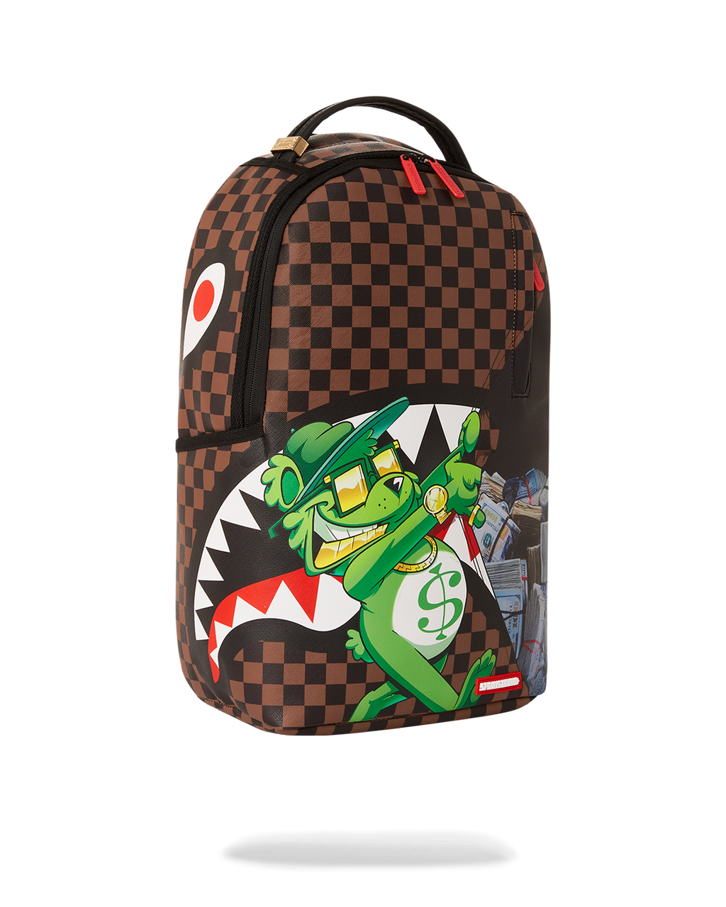 SPRAYGROUND Money Bear All Will Be Revealed Backpack (DLXV) — product image 3