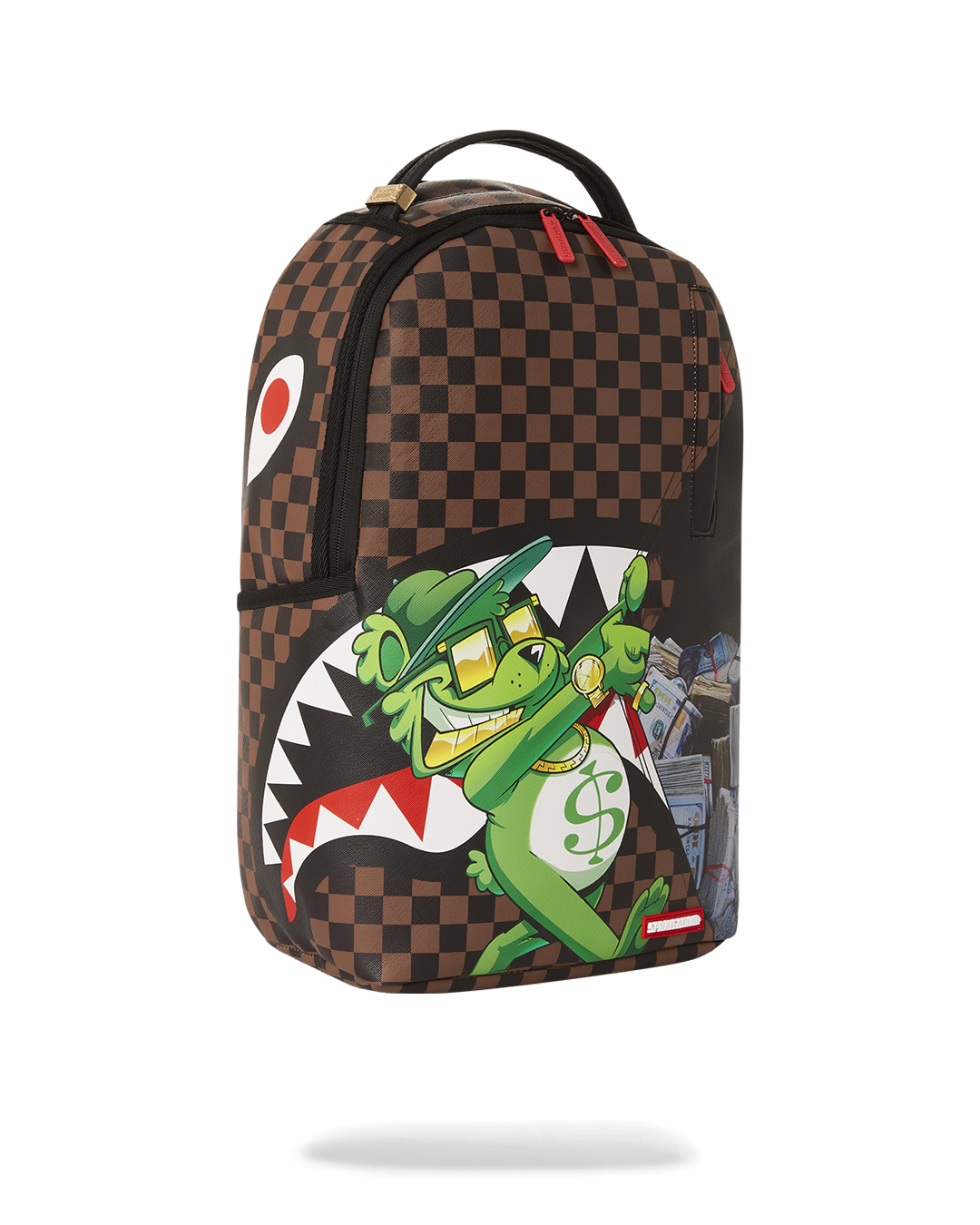 SPRAYGROUND Money Bear All Will Be Revealed Backpack (DLXV) — product image 3