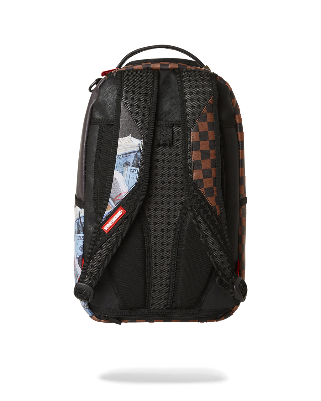 SPRAYGROUND Money Bear All Will Be Revealed Backpack (DLXV) — product image 9