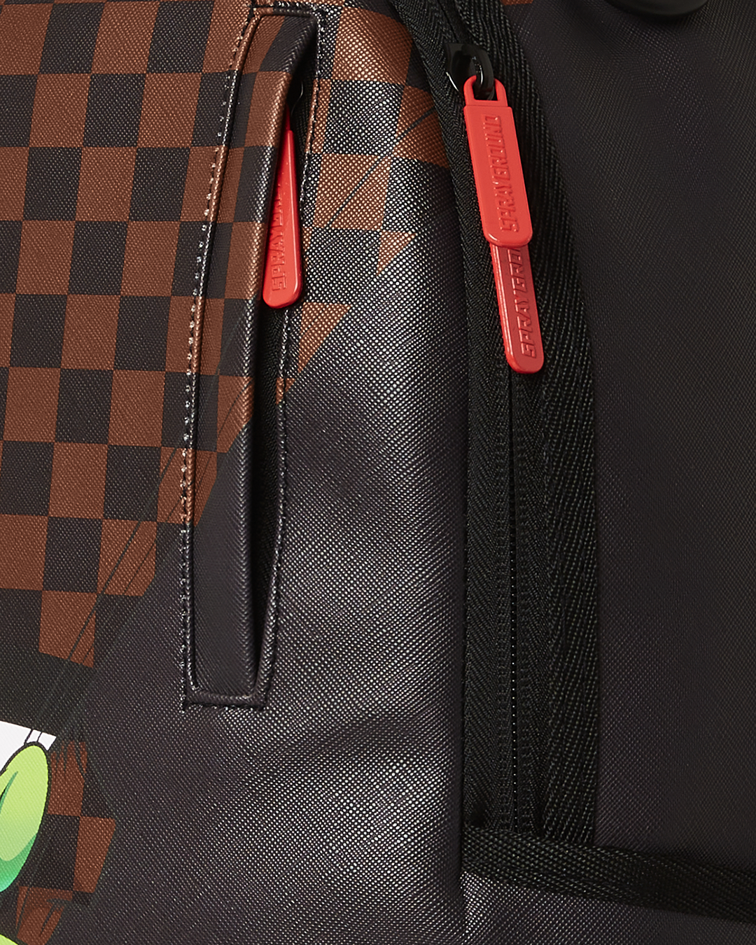 SPRAYGROUND Money Bear All Will Be Revealed Backpack (DLXV) — product image 11