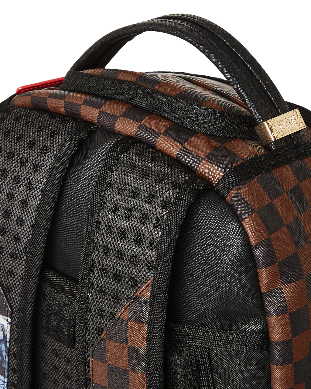 SPRAYGROUND Money Bear All Will Be Revealed Backpack (DLXV) — product image 13
