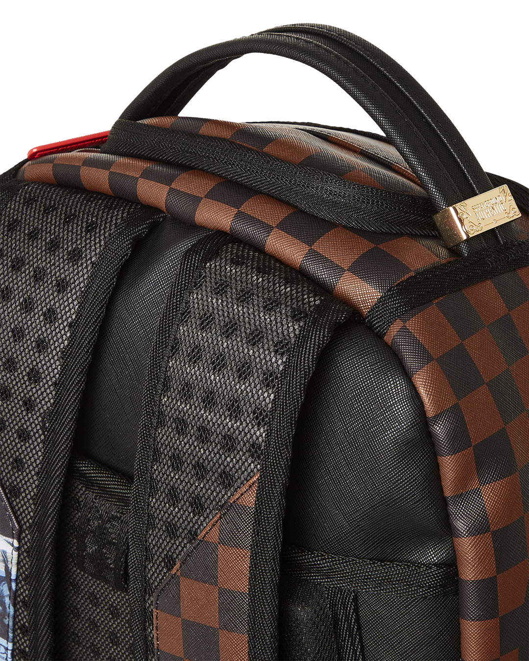 SPRAYGROUND Money Bear All Will Be Revealed Backpack (DLXV) — product image 13