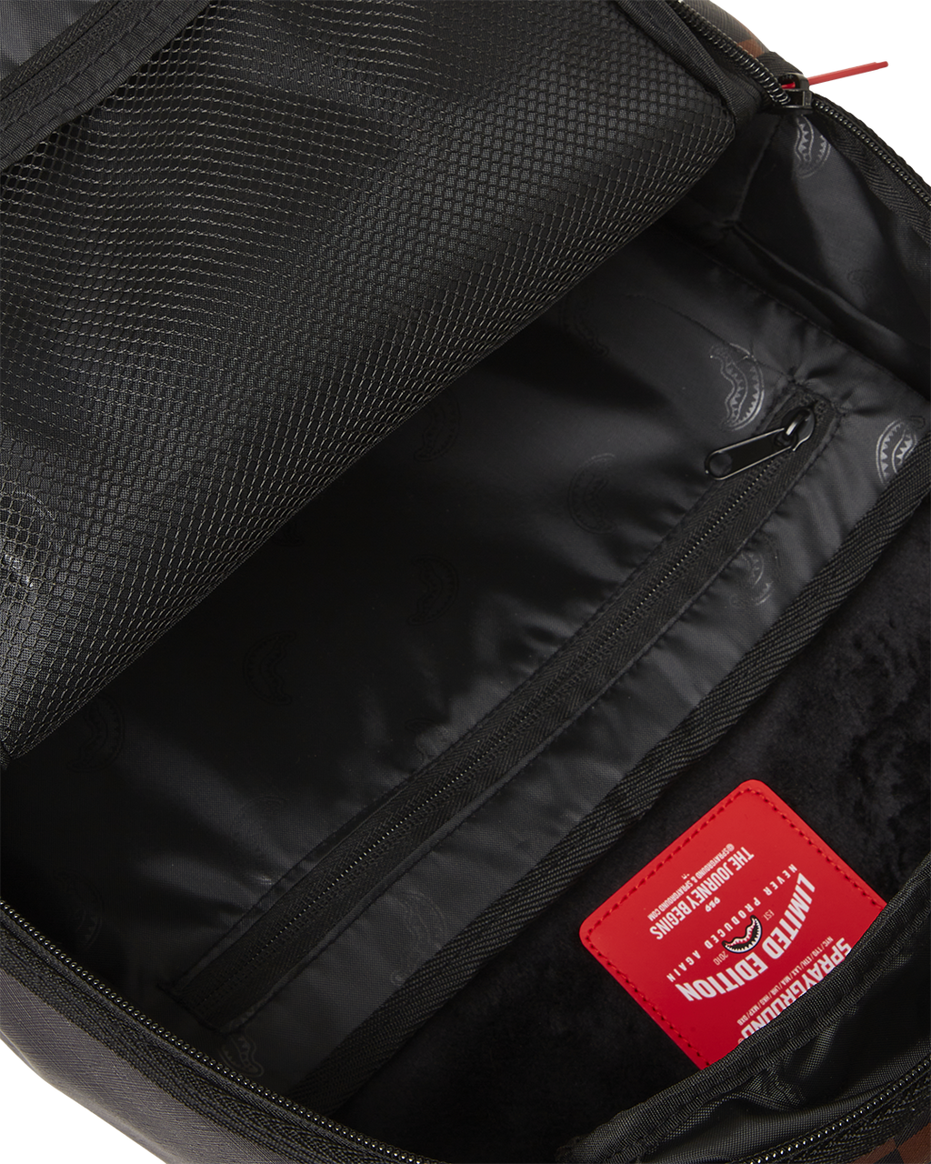 SPRAYGROUND Money Bear All Will Be Revealed Backpack (DLXV) — product image 14