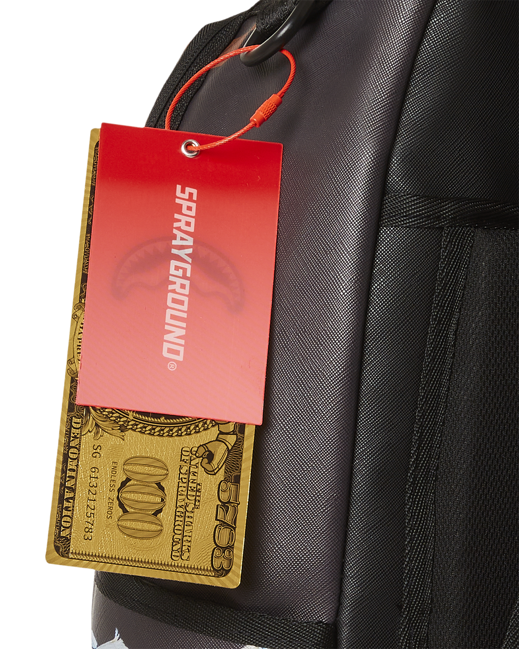 SPRAYGROUND Money Bear All Will Be Revealed Backpack (DLXV) — product image 15