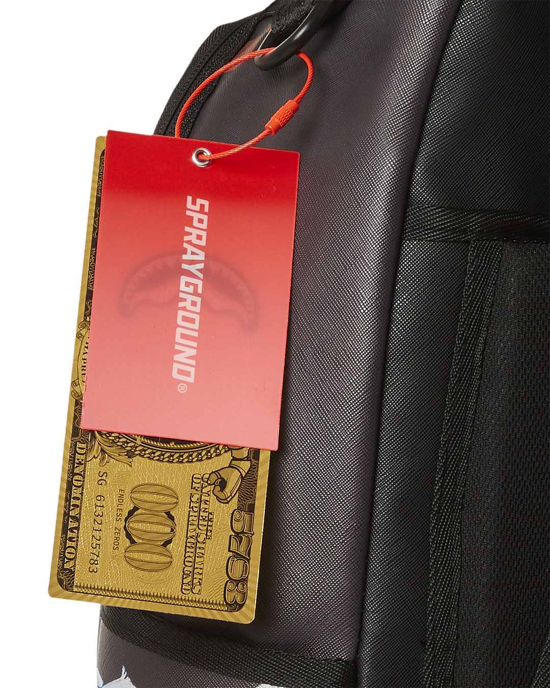 SPRAYGROUND Money Bear All Will Be Revealed Backpack (DLXV) — product image 15