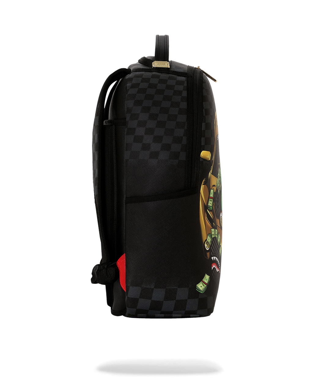 SPRAYGROUND Money Bear Ay Yo Backpack — product image 3