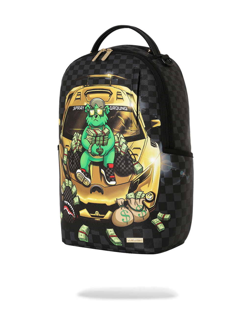 SPRAYGROUND Money Bear Ay Yo Backpack — product image 5