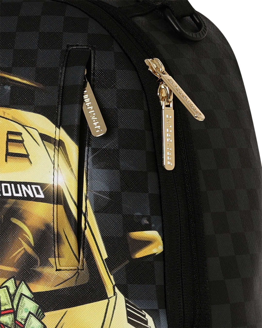 SPRAYGROUND Money Bear Ay Yo Backpack — product image 7