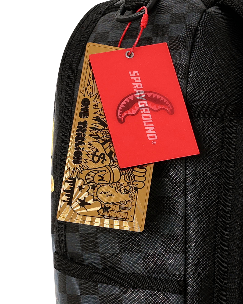 SPRAYGROUND Money Bear Ay Yo Backpack — product image 9
