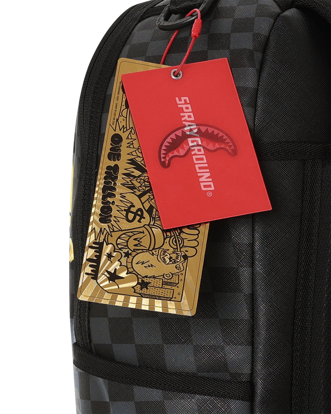 SPRAYGROUND Money Bear Ay Yo Backpack — product image 9