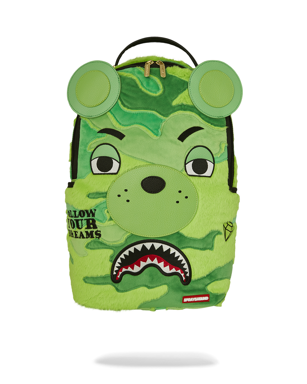 SPRAYGROUND Money Bear Big Dreams Backpack — product image 1