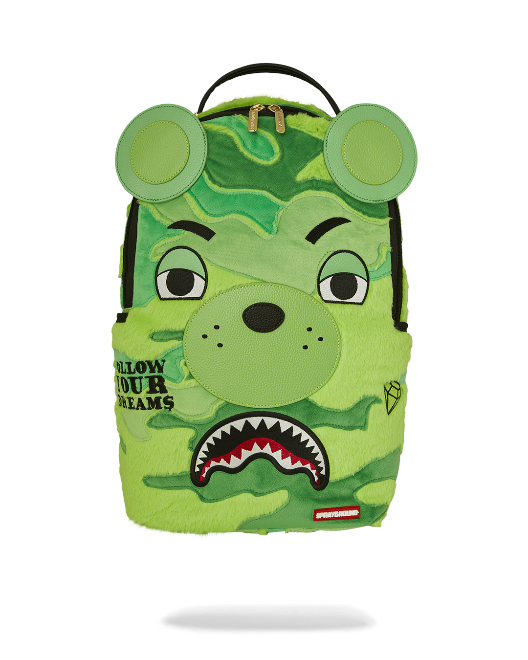 SPRAYGROUND Money Bear Big Dreams Backpack — product image 1