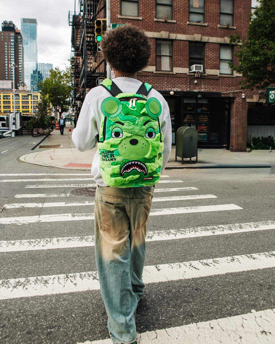 SPRAYGROUND Money Bear Big Dreams Backpack — product image 2