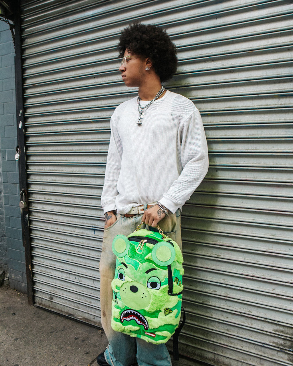 SPRAYGROUND Money Bear Big Dreams Backpack — product image 4