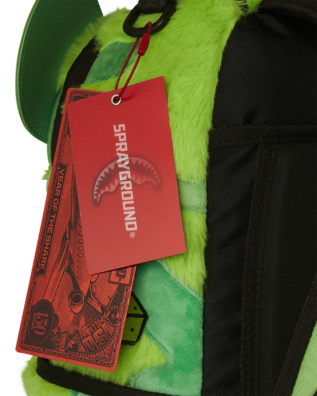 SPRAYGROUND Money Bear Big Dreams Backpack — product image 12