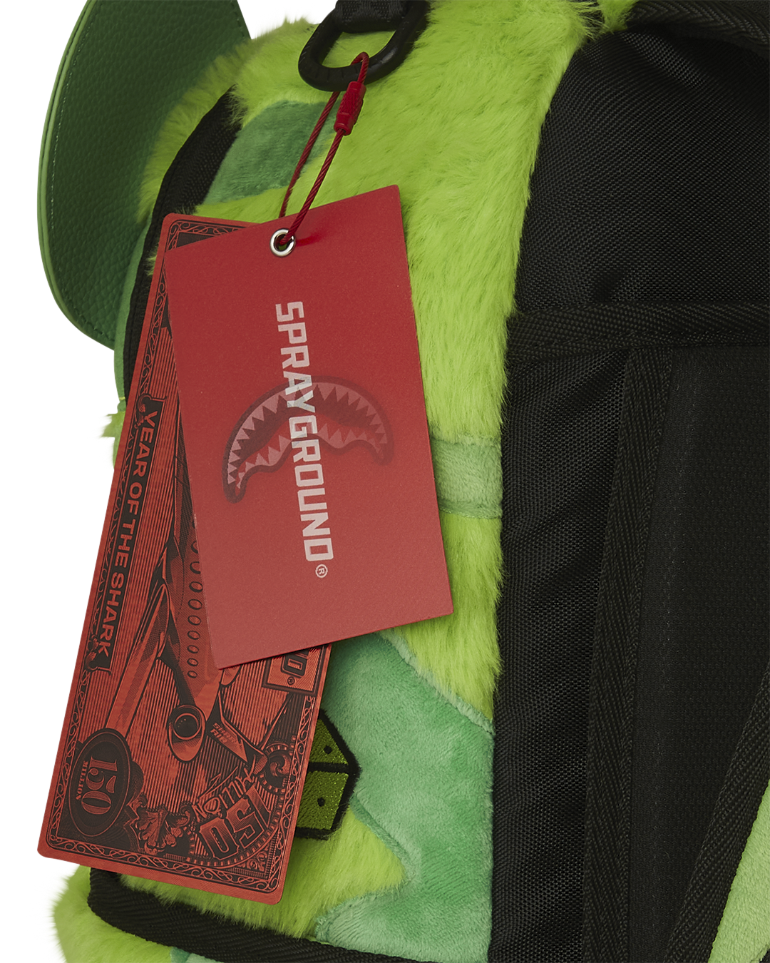 SPRAYGROUND Money Bear Big Dreams Backpack — product image 12