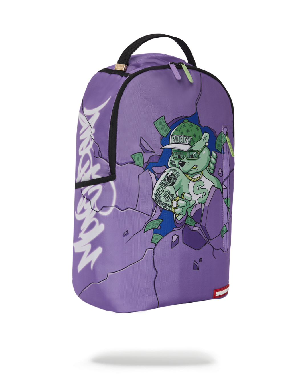 SPRAYGROUND Money Bear Breakout Backpack (DLXR) — product image 5