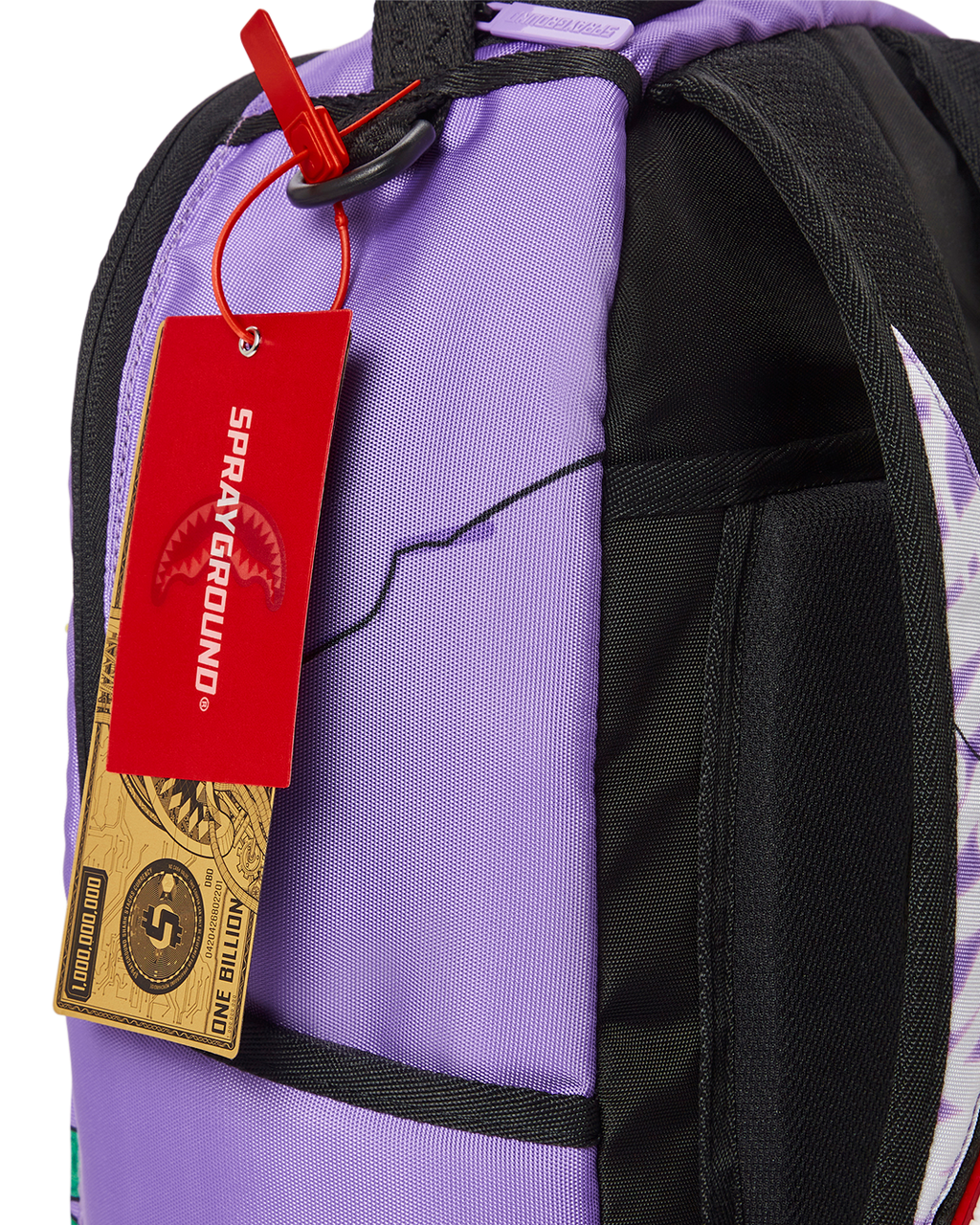 SPRAYGROUND Money Bear Breakout Backpack (DLXR) — product image 9