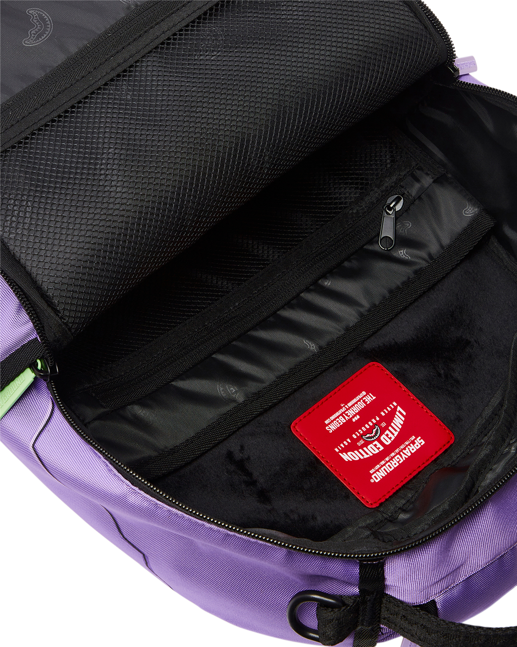 SPRAYGROUND Money Bear Breakout Backpack (DLXR) — product image 10