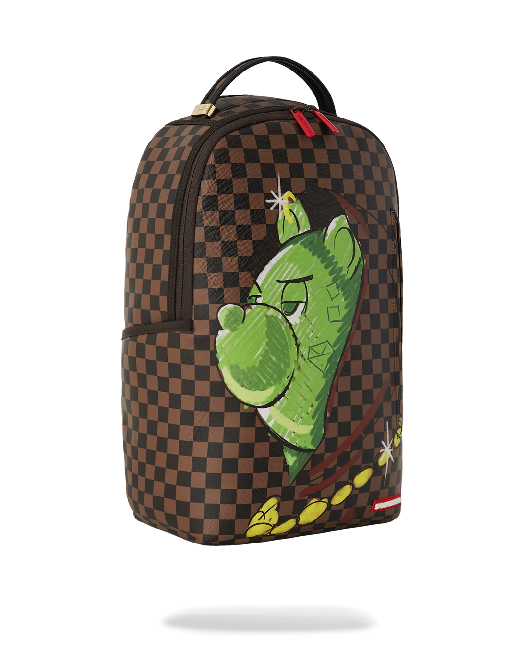 SPRAYGROUND Money Bear Deep In Thought Backpack — product image 3
