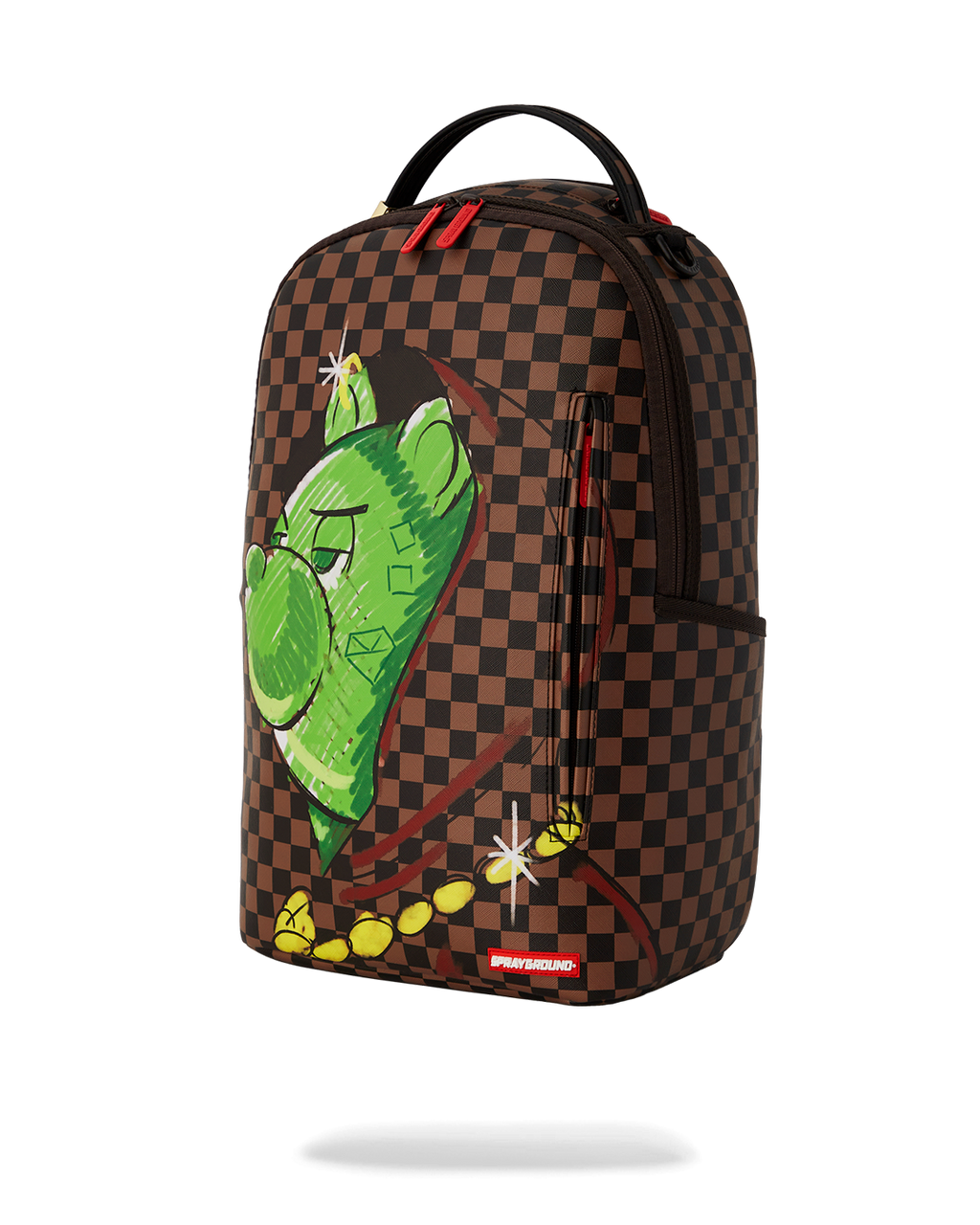 SPRAYGROUND Money Bear Deep In Thought Backpack — product image 8