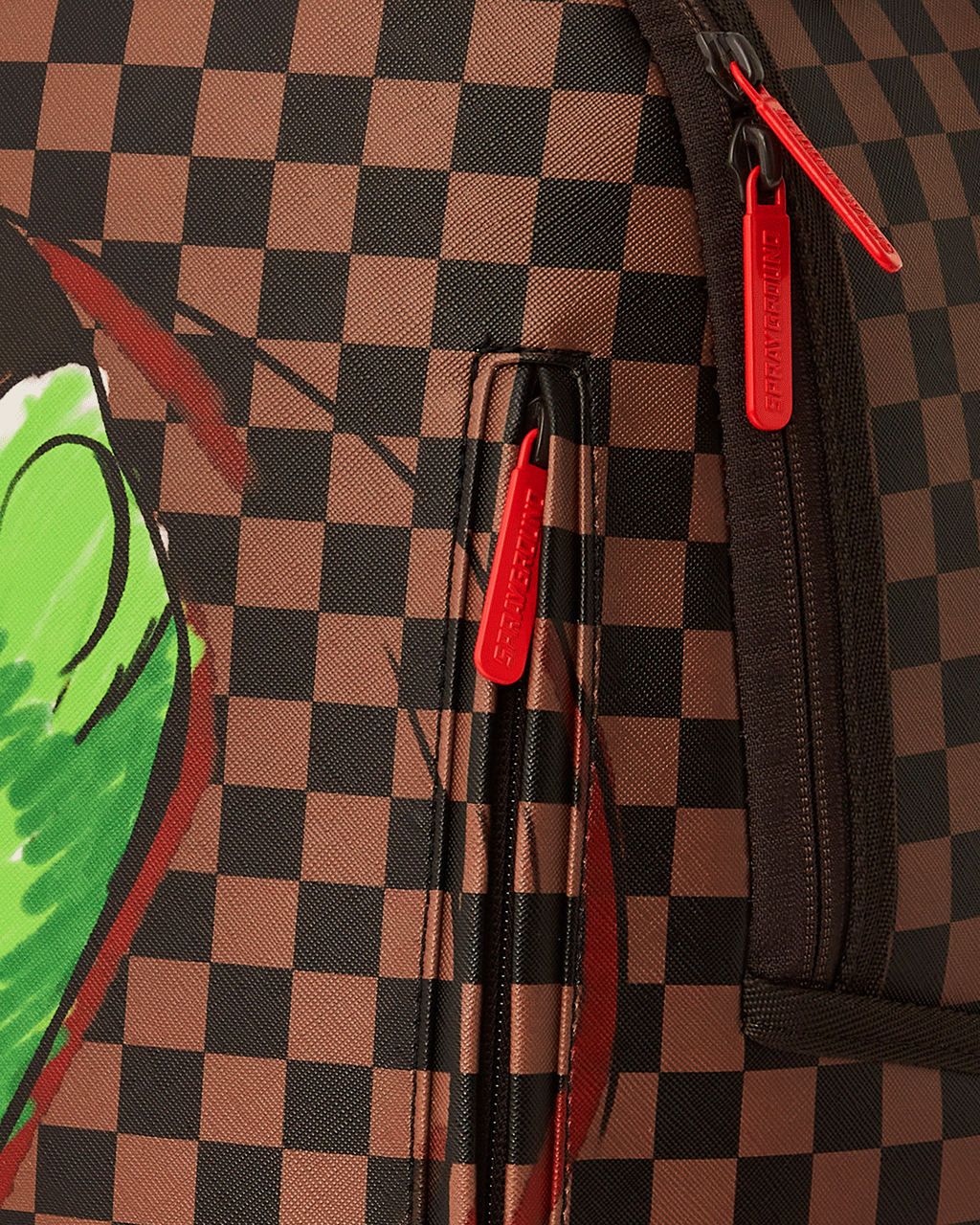 SPRAYGROUND Money Bear Deep In Thought Backpack — product image 9
