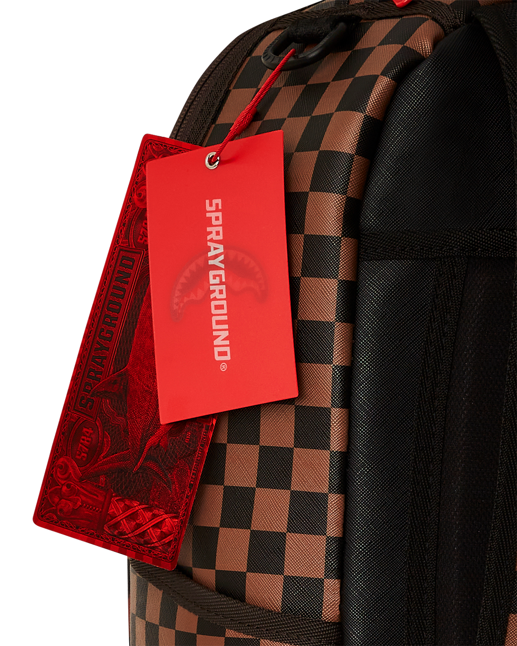 SPRAYGROUND Money Bear Deep In Thought Backpack — product image 12