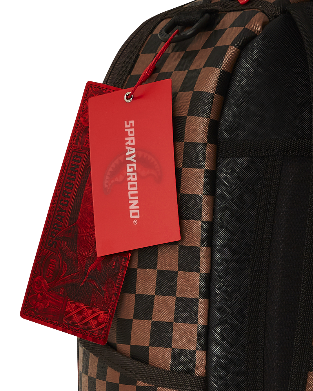 SPRAYGROUND Money Bear Deep In Thought Backpack — product image 12