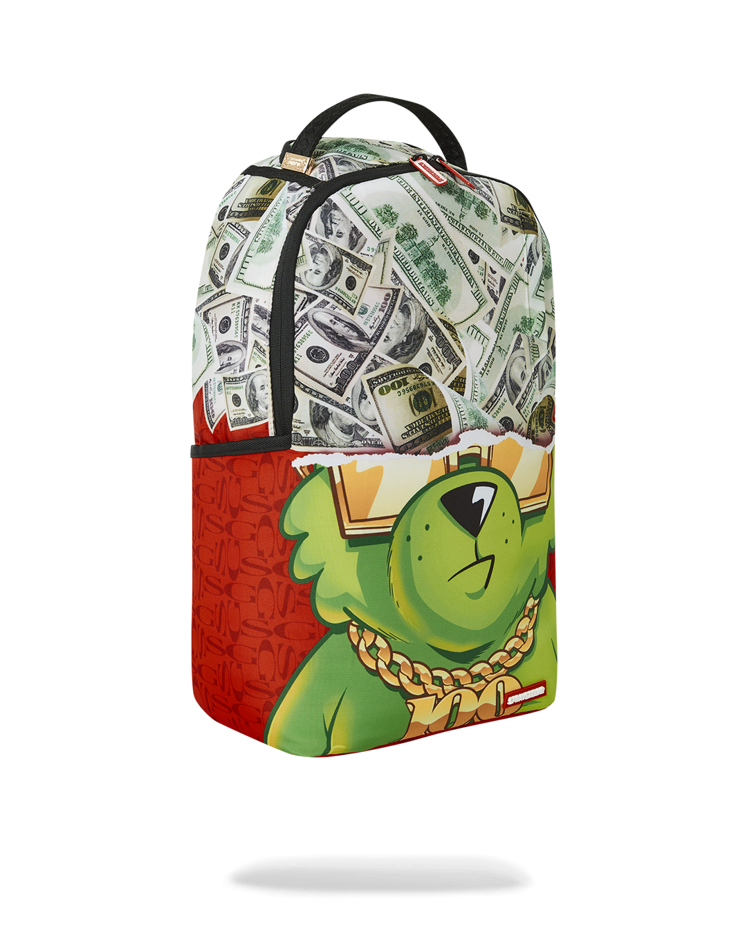 SPRAYGROUND Money Bear Steady Trippin Backpack — product image 3