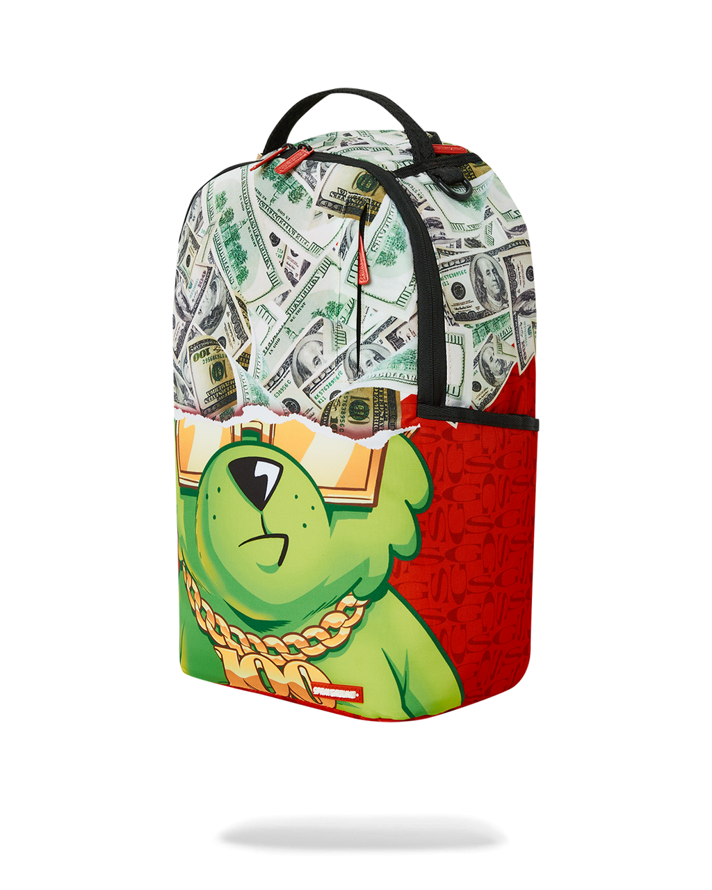 SPRAYGROUND Money Bear Steady Trippin Backpack — product image 7