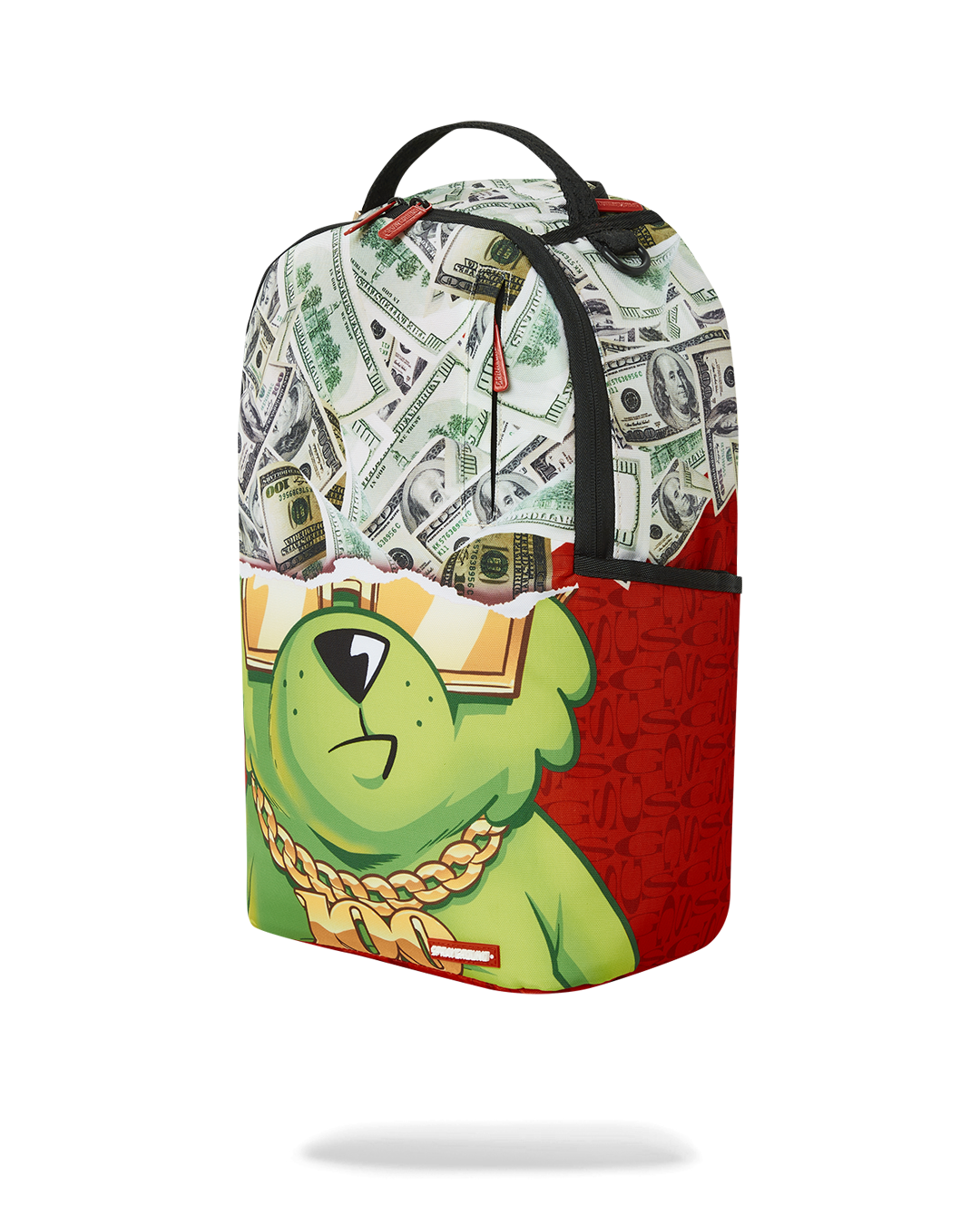 SPRAYGROUND Money Bear Steady Trippin Backpack — product image 7