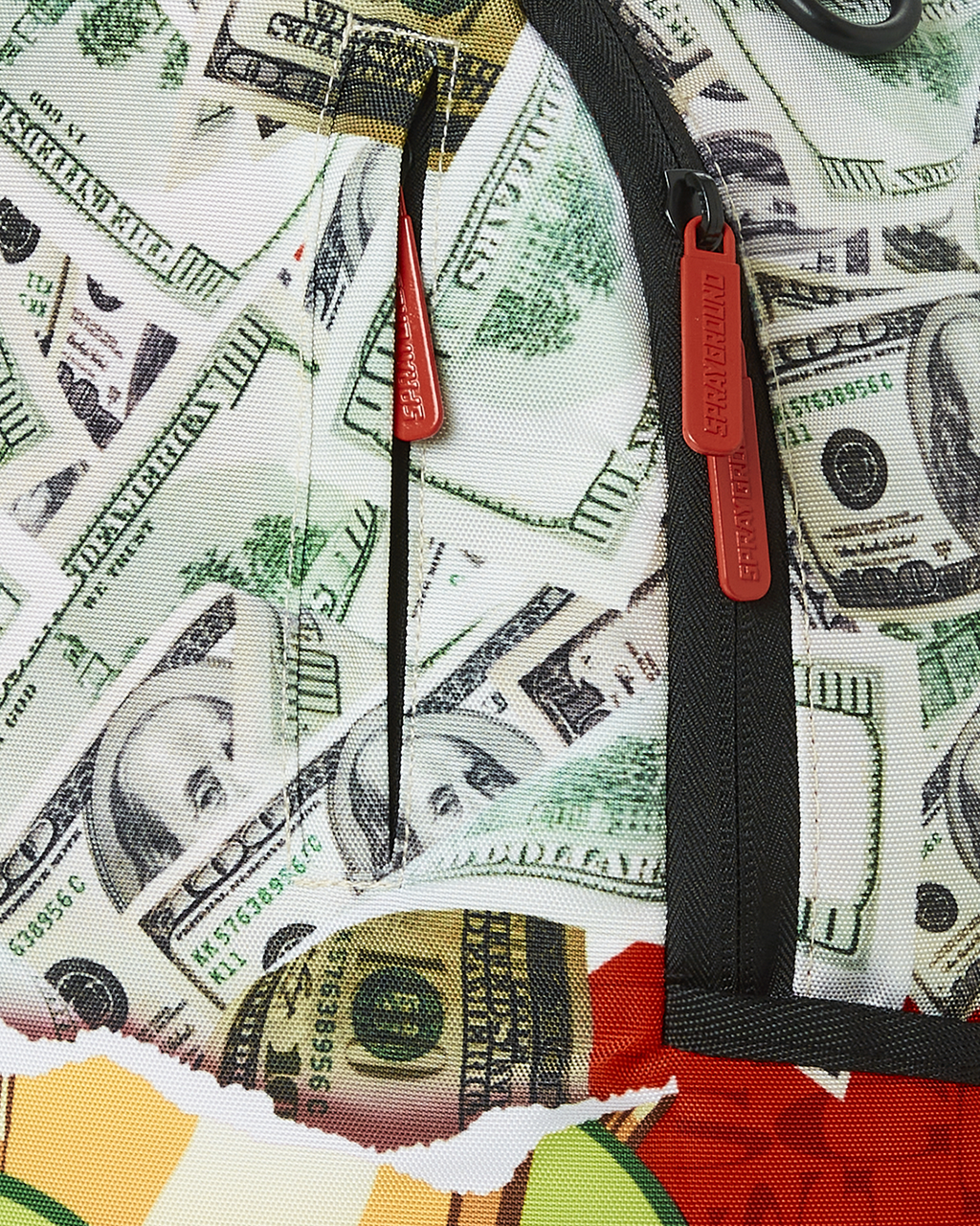SPRAYGROUND Money Bear Steady Trippin Backpack — product image 11