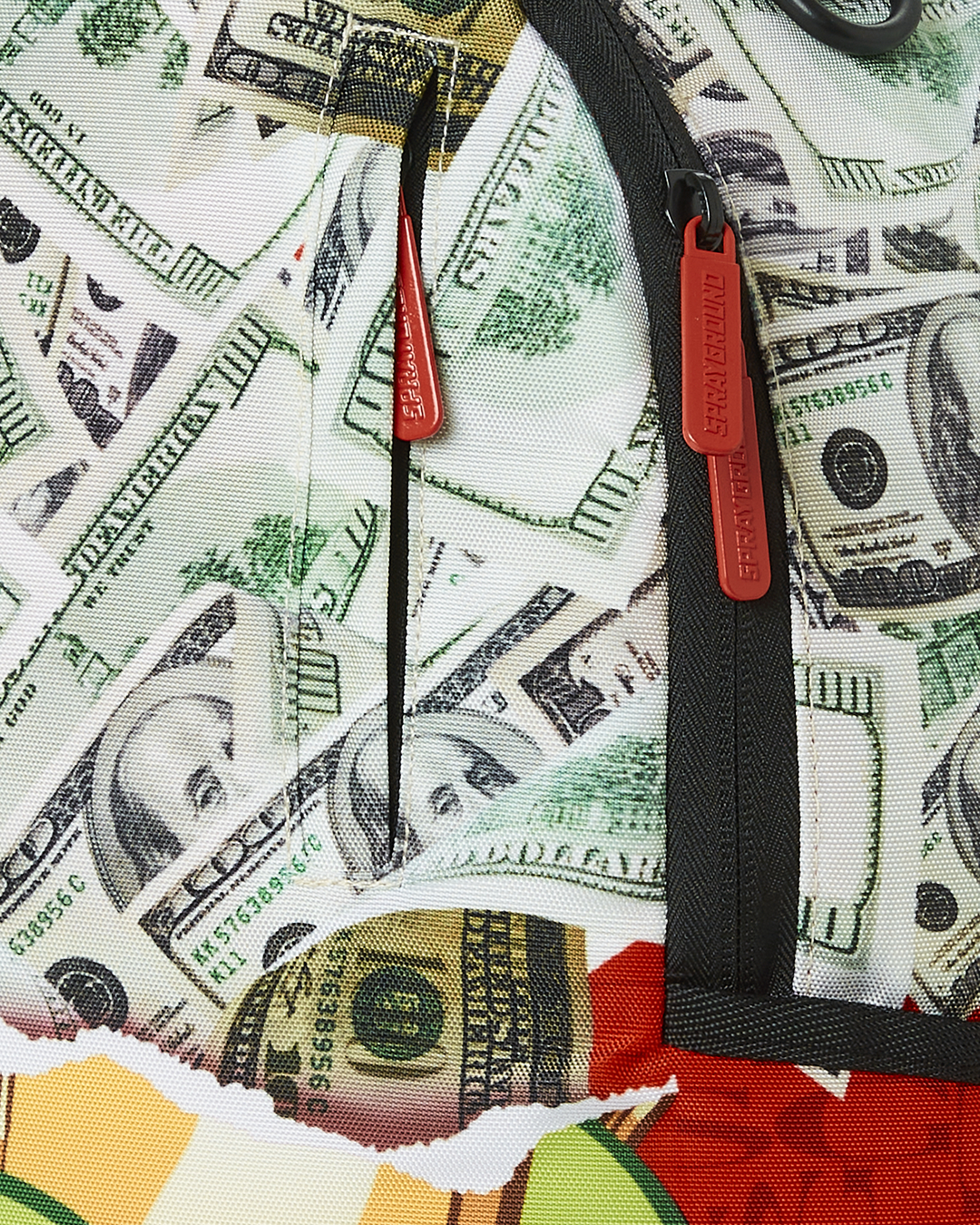 SPRAYGROUND Money Bear Steady Trippin Backpack — product image 11