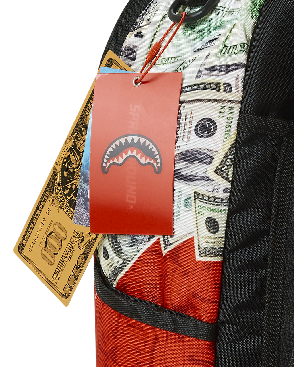 SPRAYGROUND Money Bear Steady Trippin Backpack — product image 14