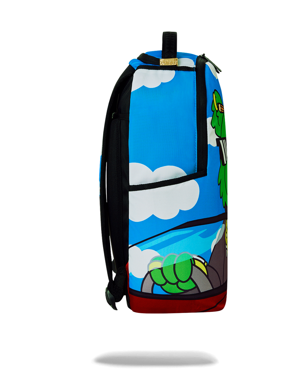 SPRAYGROUND Money Bear Too Skool For Cool DLXSR Backpack — product image 5