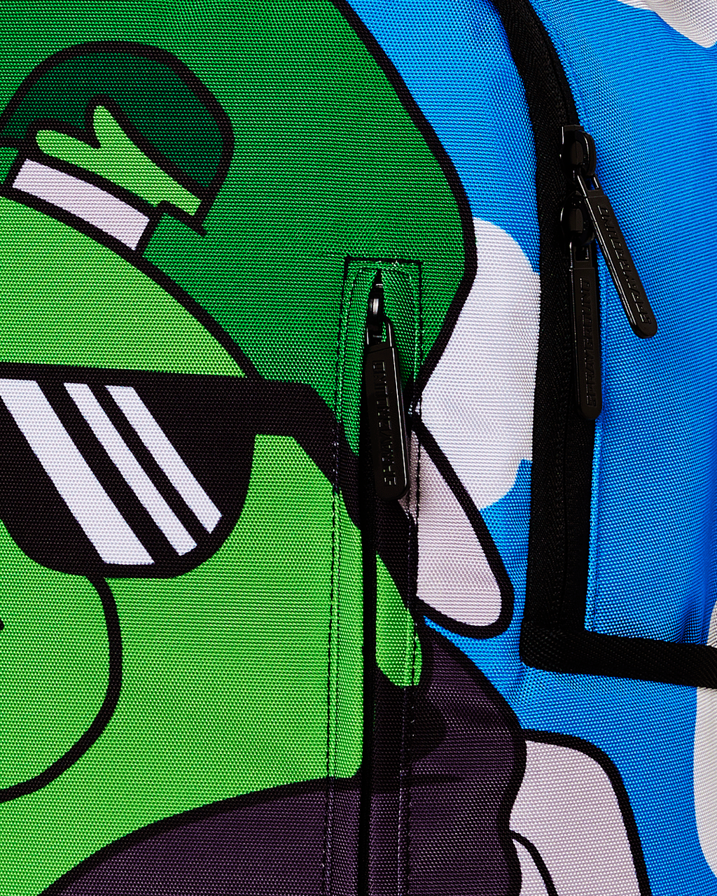 SPRAYGROUND Money Bear Too Skool For Cool DLXSR Backpack — product image 10