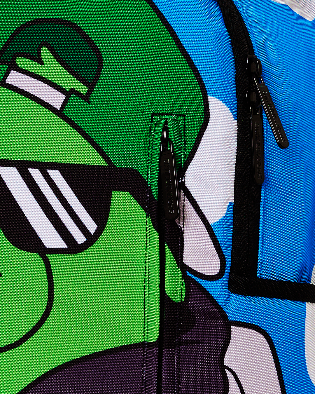 SPRAYGROUND Money Bear Too Skool For Cool DLXSR Backpack — product image 10
