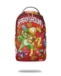 SPRAYGROUND Money Bear Vs Astromane (DLXR) Backpack — product image 1