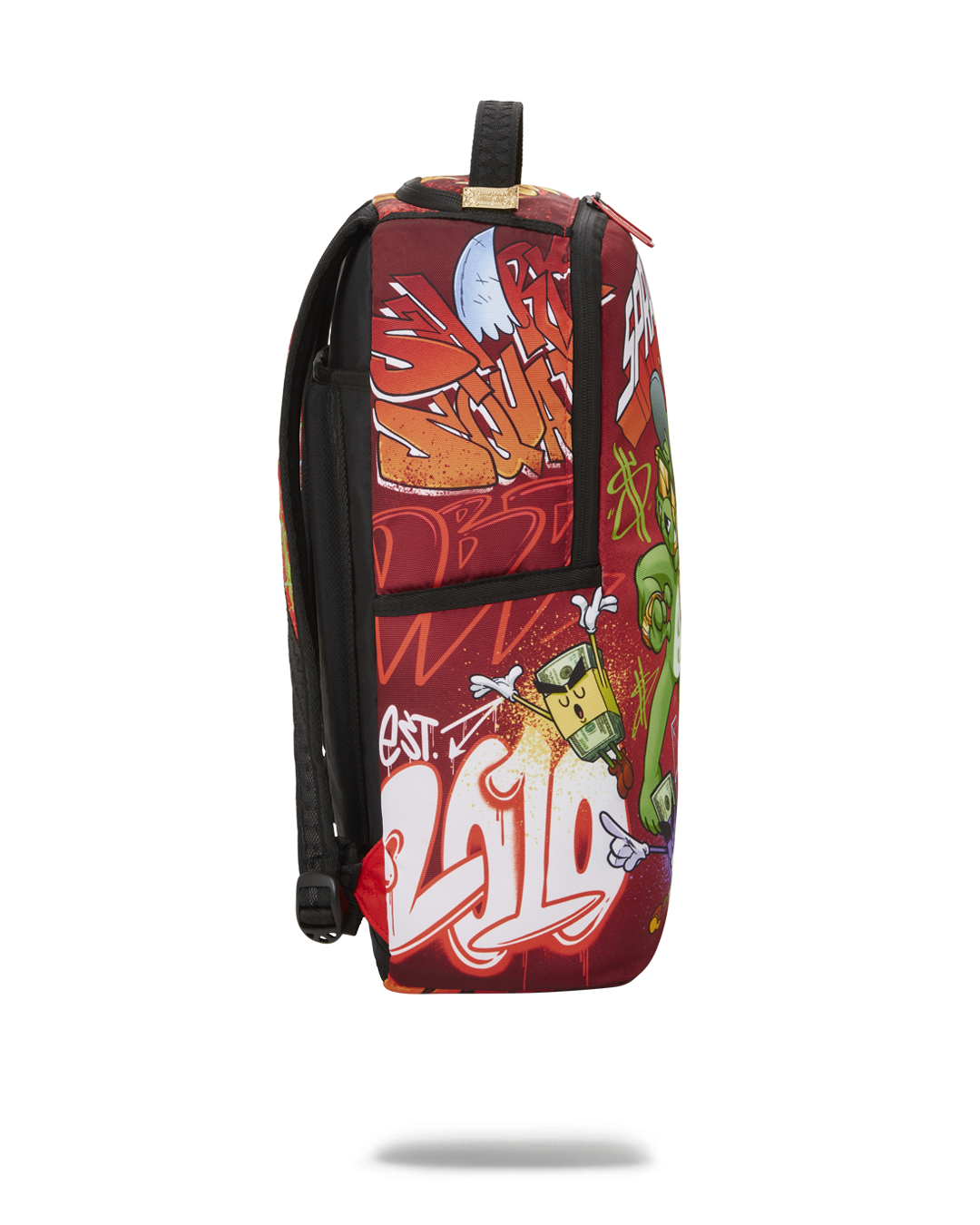 SPRAYGROUND Money Bear Vs Astromane (DLXR) Backpack — product image 5