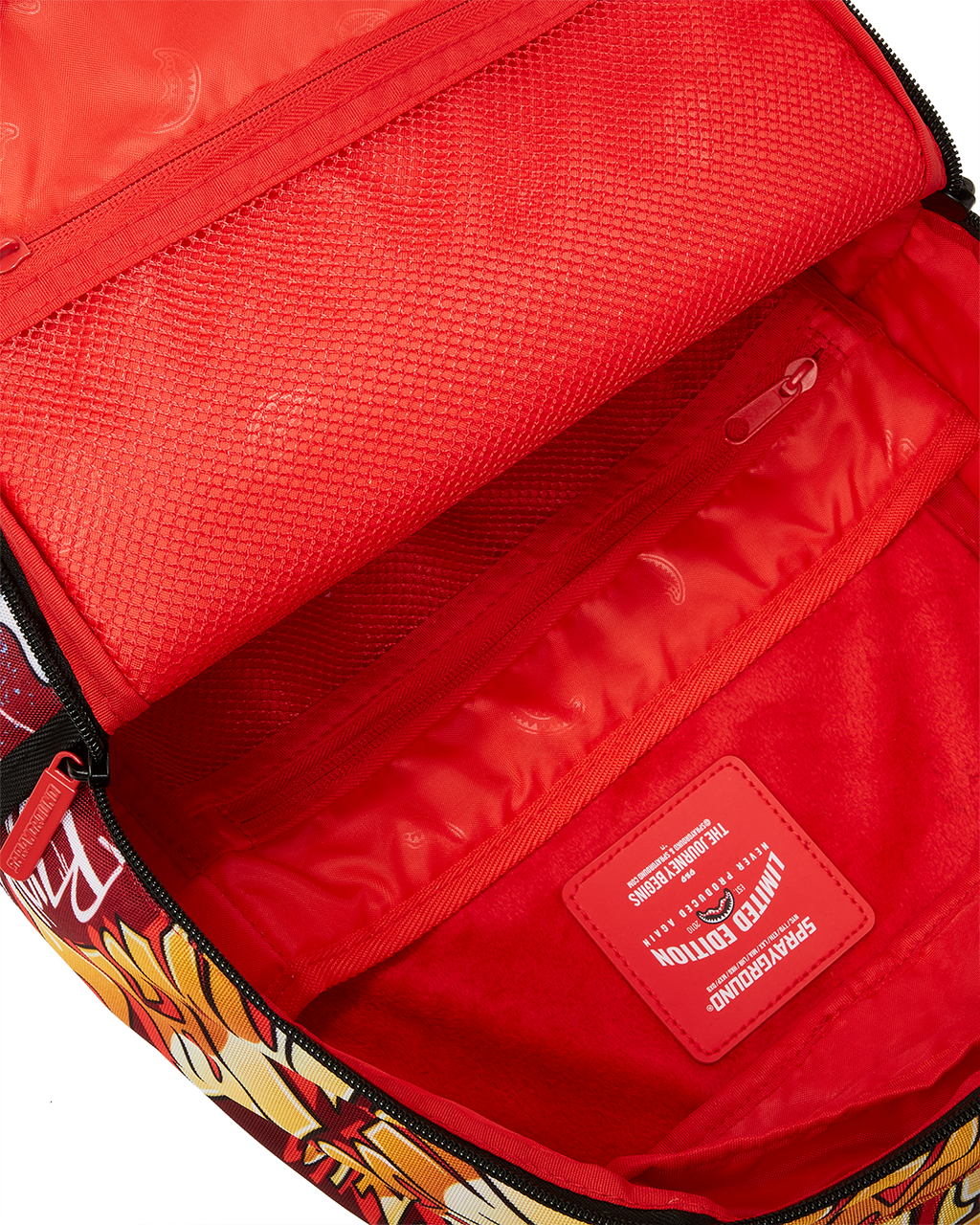 SPRAYGROUND Money Bear Vs Astromane (DLXR) Backpack — product image 9