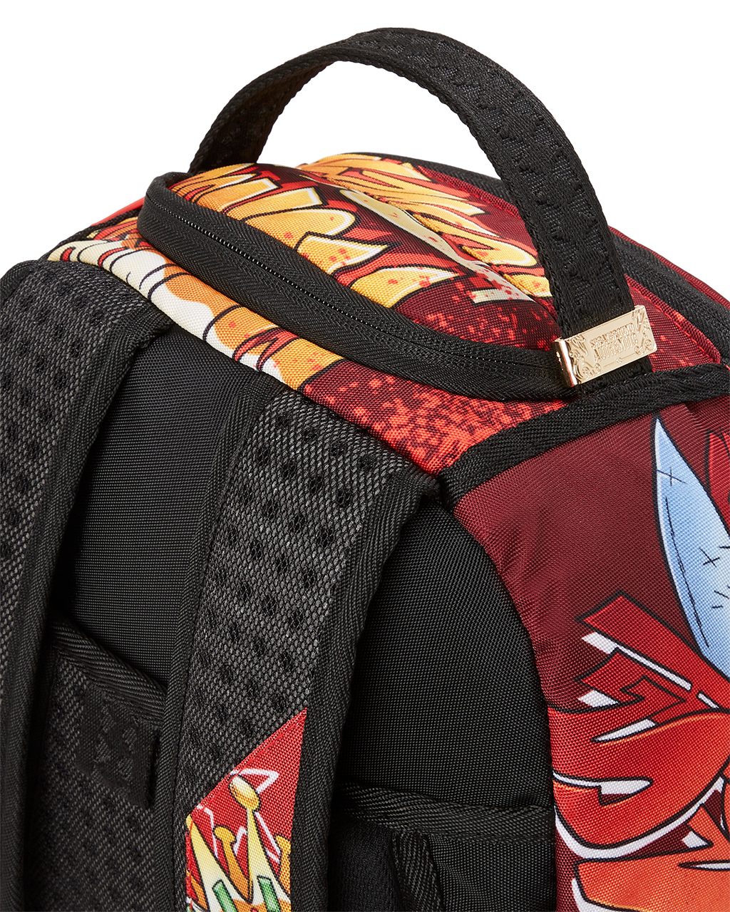 SPRAYGROUND Money Bear Vs Astromane (DLXR) Backpack — product image 11