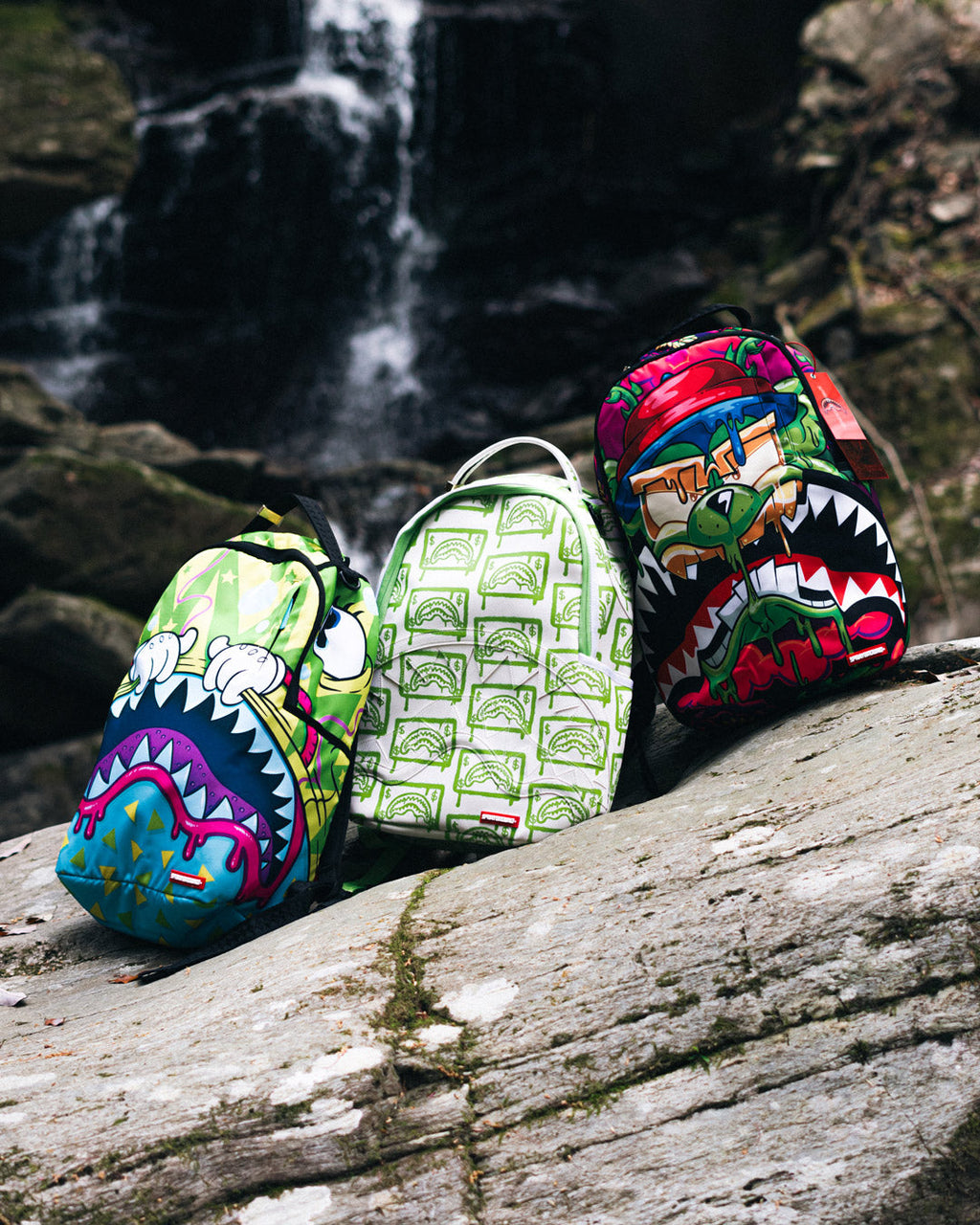 SPRAYGROUND Money Bite Backpack — product image 8