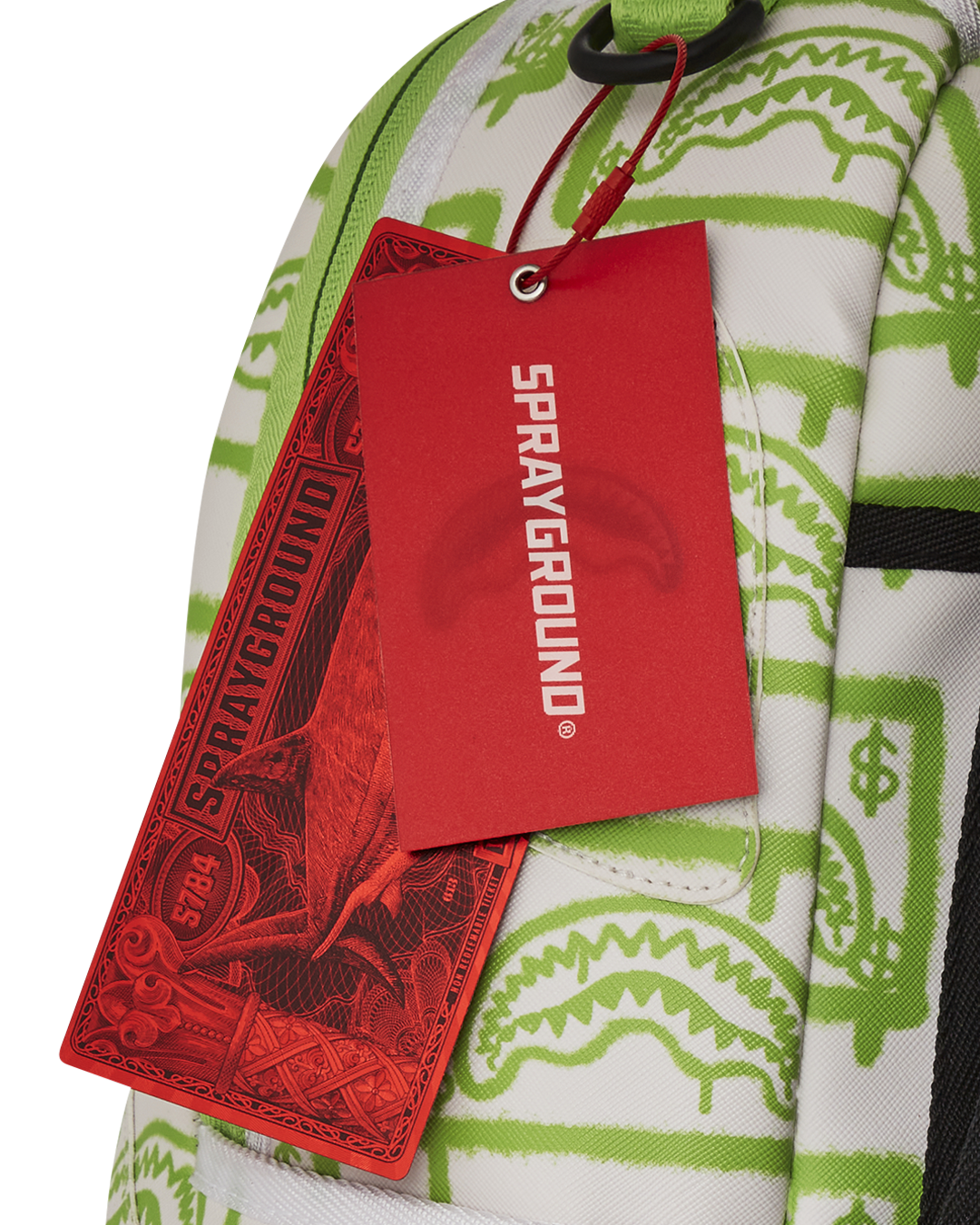 SPRAYGROUND Money Bite Backpack — product image 14