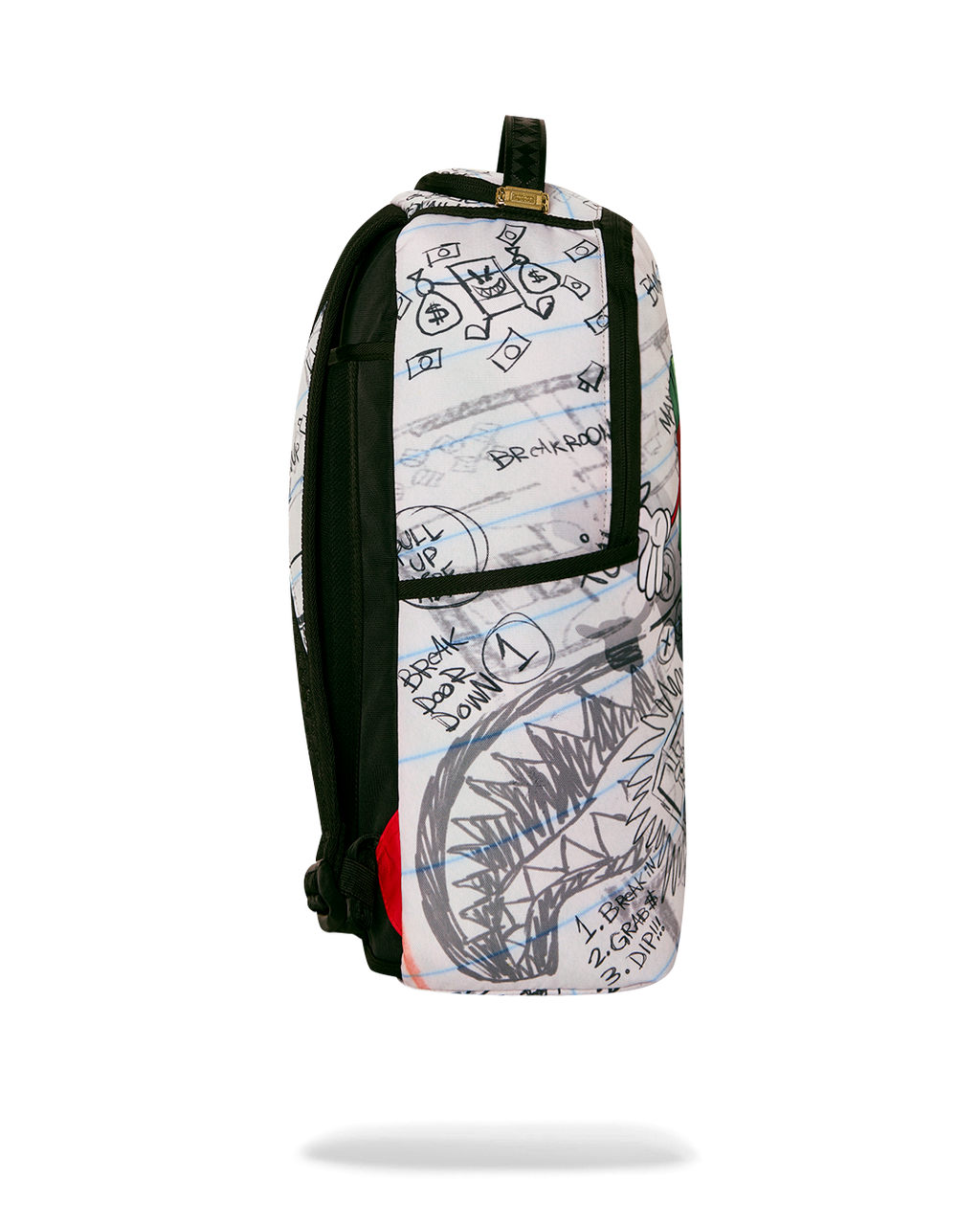 SPRAYGROUND Money Boy Schematics Backpack — product image 7