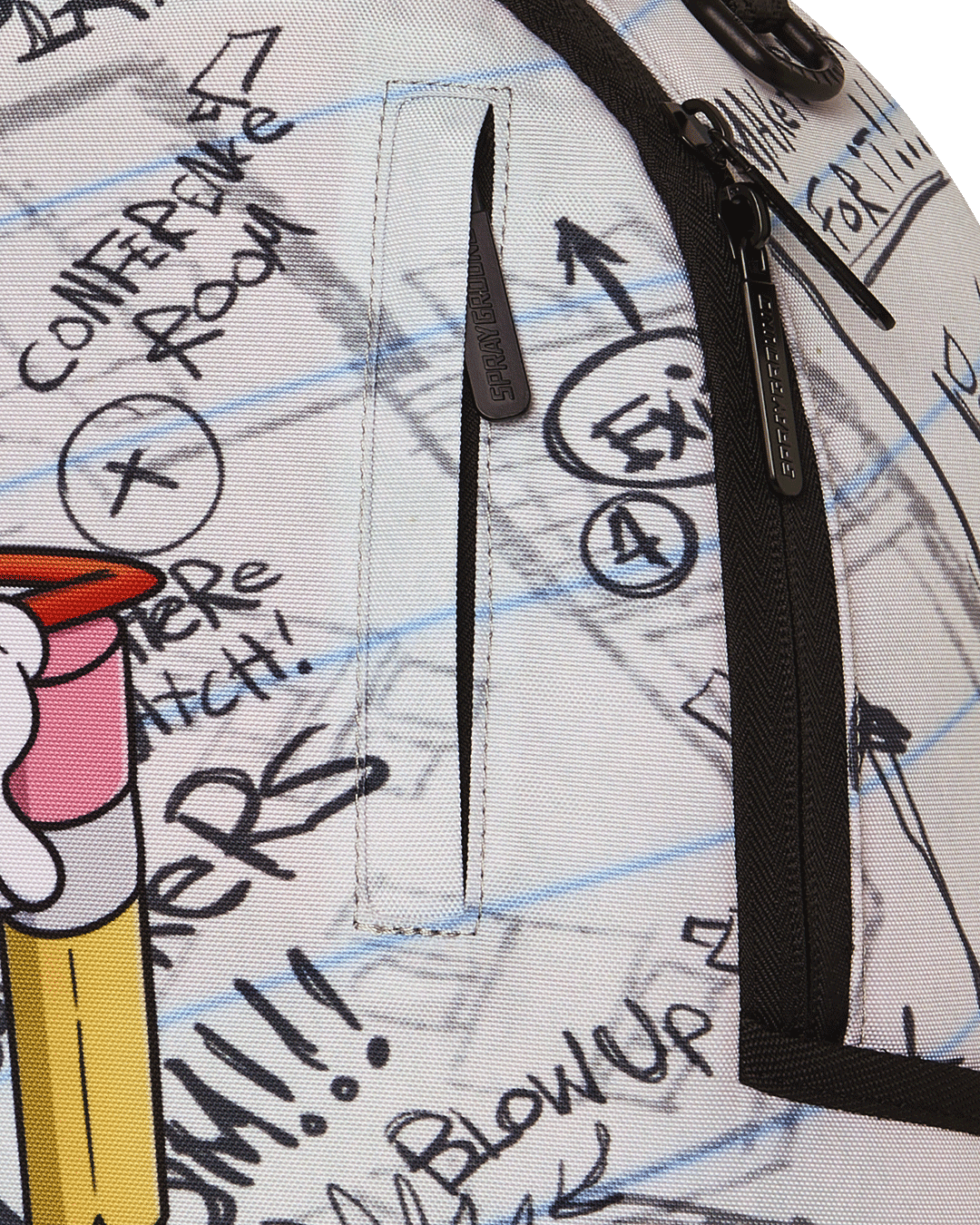 SPRAYGROUND Money Boy Schematics Backpack — product image 9