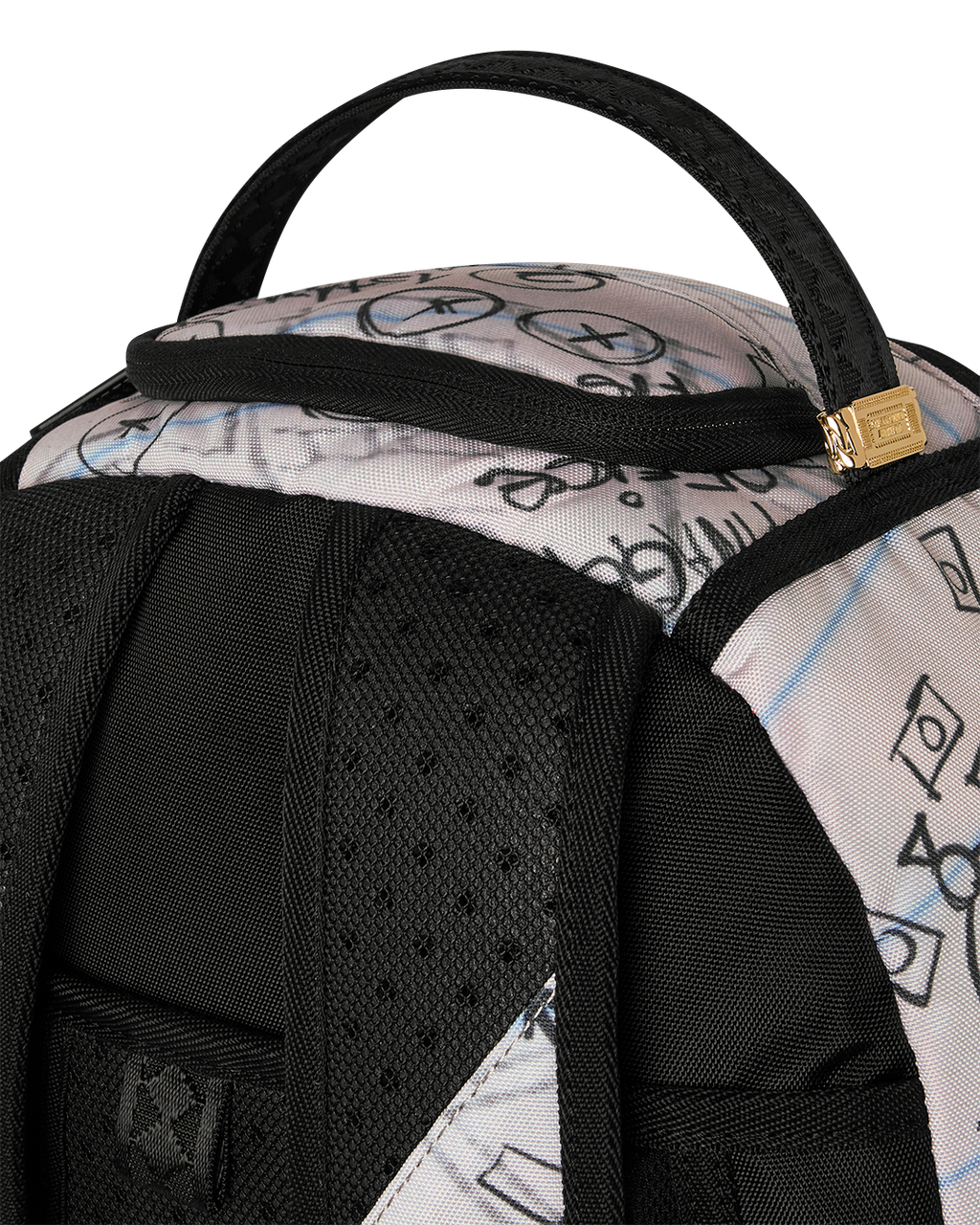 SPRAYGROUND Money Boy Schematics Backpack — product image 10