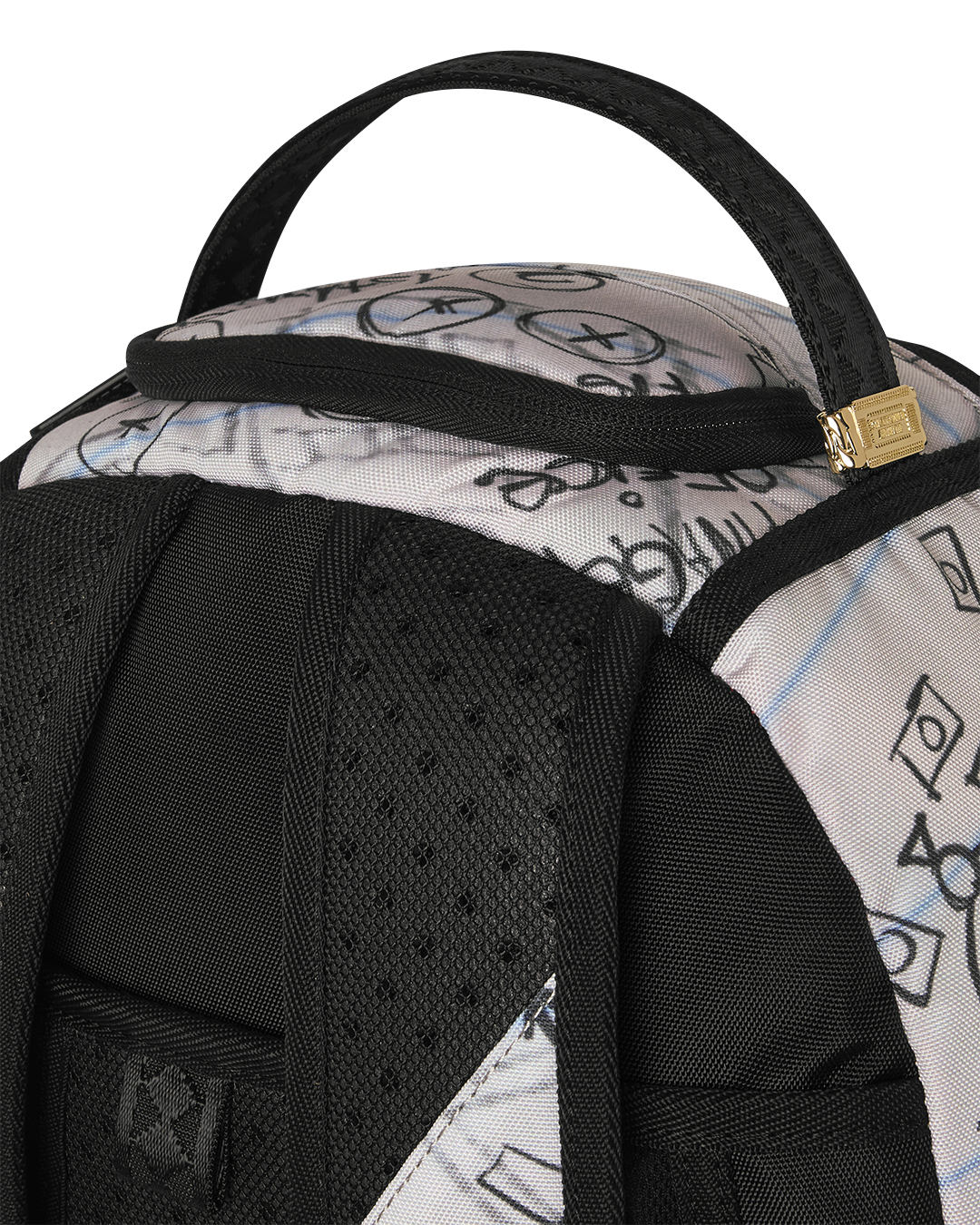 SPRAYGROUND Money Boy Schematics Backpack — product image 10