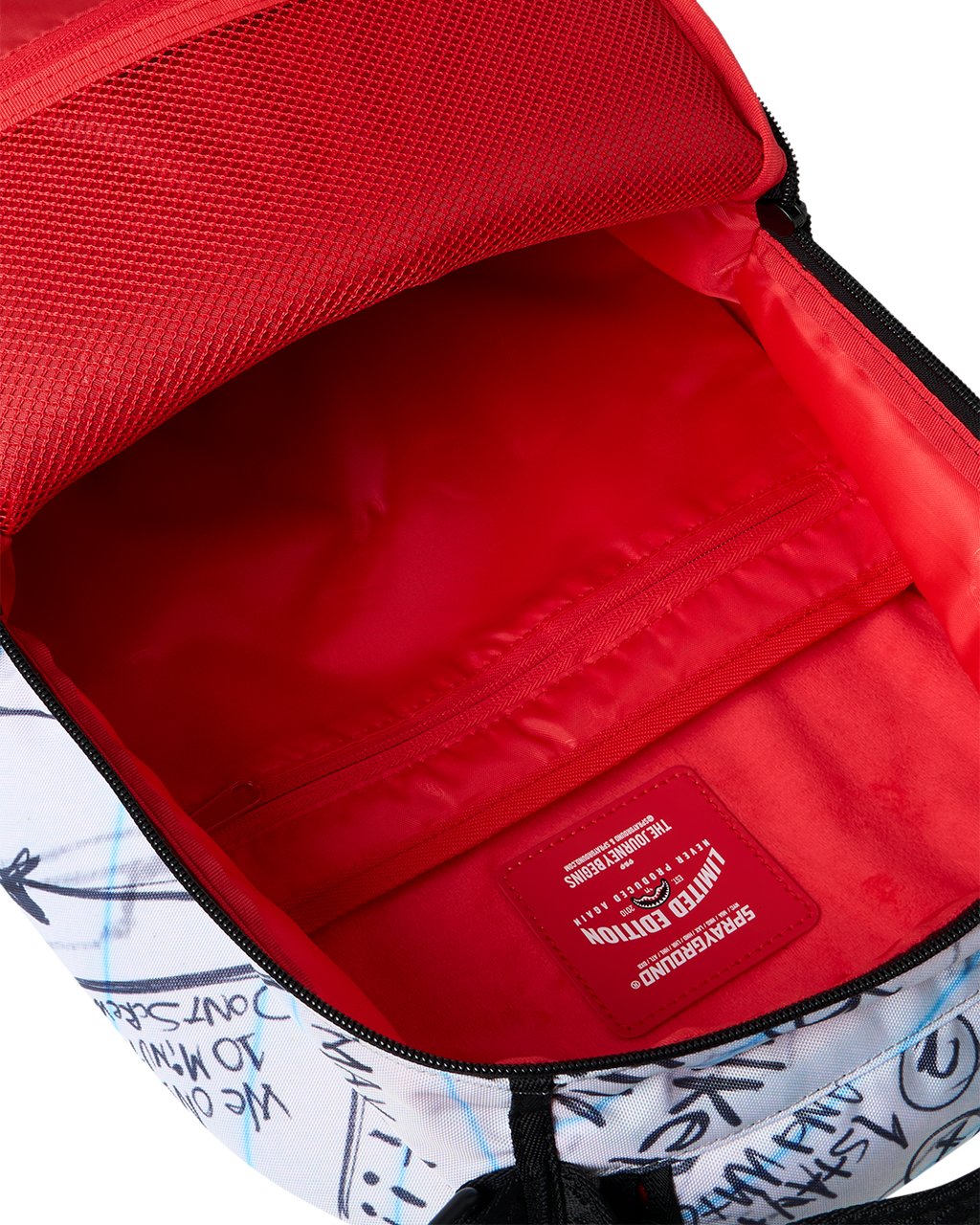 SPRAYGROUND Money Boy Schematics Backpack — product image 11