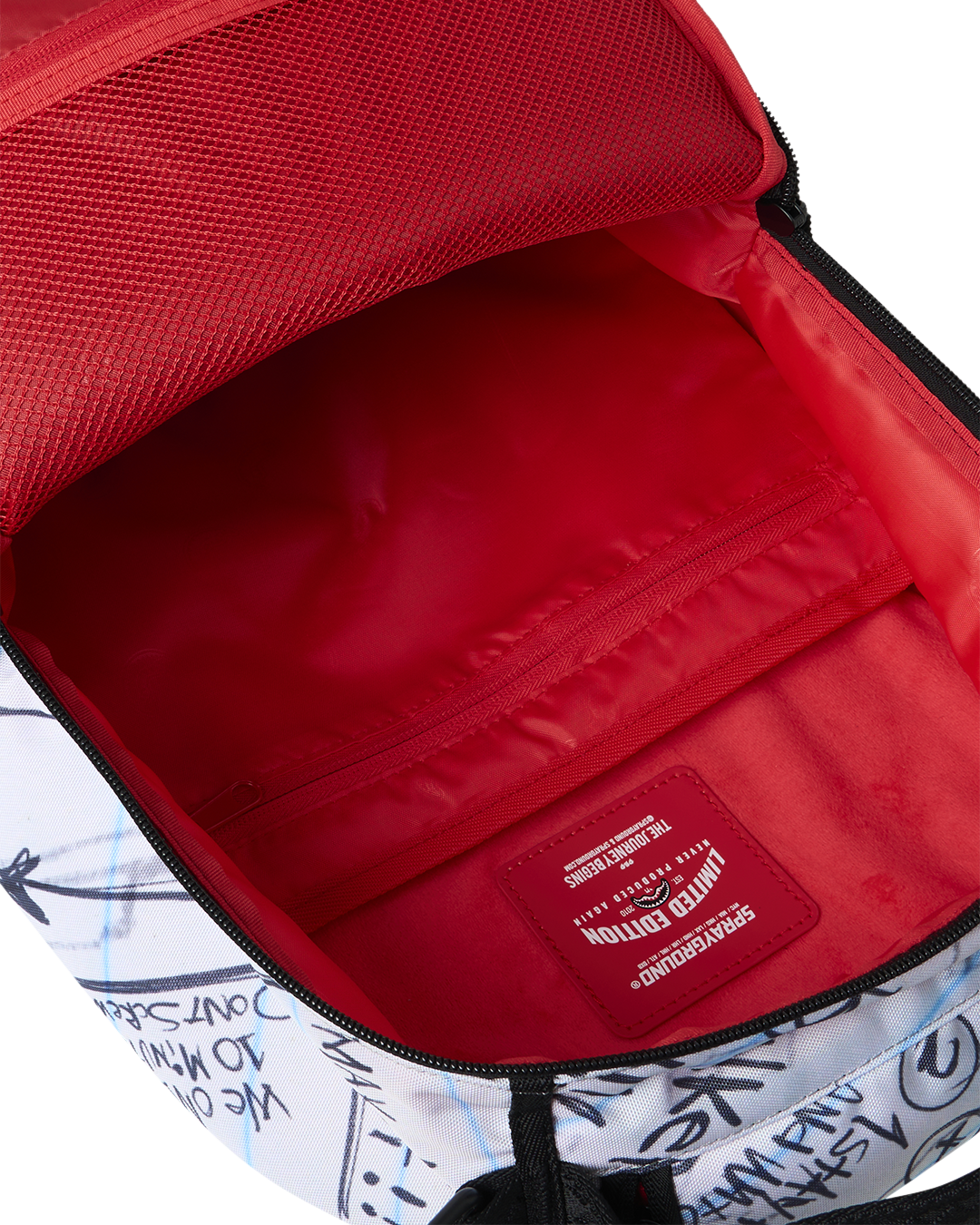 SPRAYGROUND Money Boy Schematics Backpack — product image 11